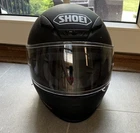 Shoei RF-1200 Black Motorcycle Helmet Medium Pre-owned. Price: $299.00.