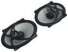 Pair Kicker 48PSC574 5X7" Saddlebag Speakers For 2006-UP Harley Davidson Used. Price: $158.95.