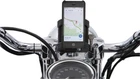 Ciro Black W/o Charger Smartphone/gps Bar Mount 50313 New. Price: $93.16.