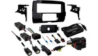 Saddle Tramp Single Din Install Kit Bc-sdppak New. Price: $175.09.