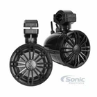 Belva BH35BRB Motorcycle/handlebar Bluetooth Audio Stereo System With Rgb New. Price: $79.99.