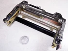 86 Honda GL1200A Gold Wing Radio Cassette Tape Deck Unit Mounting Bracket Asy Used. Price: $49.99.