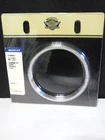 Oem Harley '96-13 Diamond Ice Chrome Bling Front Speaker Grill Accent Trim Ring New. Price: $45.85.