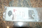 Nos Harley Davidson Radio Mounting Bracket 76238-86 New. Price: $14.95.