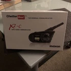 2026 Chatterbox X2-C System Bluetooth Kit CBX2SLIM-C Latest Model New. Price: $275.00.