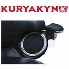 Kuryakyn Rear Speaker Accents For 2018 Harley Davidson Fxlr Low Rider 107 - Ch New. Price: $67.51.