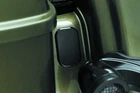 Kuryakyn Antenna Hole Filler Black New. Price: $24.29.