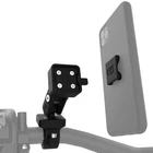 Oxford Cliqr Pivot Handlebar Mount - Motorbike Phone / Gps Camera New. Price: $47.86.