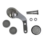 Klock Werks Iomounts Device Right Hand Chrome Motorcycle KWD-04-0409 New. Price: $99.95.