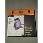 Harley Davidson Universal Handlebar Mount Phone Carrier Multi-fit 76000549 New. Price: $31.14.