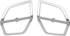 Drag Specialties Front Speaker Grilles Trim For 2006-2017 Honda Goldwing Gl 1800 New. Price: $39.91.