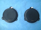 2014-23 Rockford Fosgate Harley Touring Street Glide Metal Speaker Covers Grill Used. Price: $15.99.