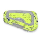 For Cardo Freecom 4X 2X Protective Cover Decal Sticker Pcs Green Graffiti New. Price: $26.81.