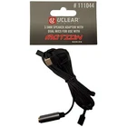 Uclear 3.5MM Speaker Adaptor W/dual Mics For Use With Motion Serie 111044 New. Price: $47.77.