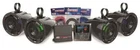 Mtx Audio Bluetooth Controller Package With Amplifier & 4 Cage Speakers New. Price: $1099.95.