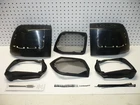 Harley Davidson 09 Up Precision Power 6X9 Speaker Lid Kit HD14.SBS Used. Price: $229.99.