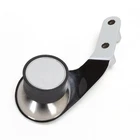Klock Werks Chrome Left Hand Device Mount 0636-0100 New. Price: $74.96.