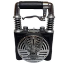 Rare Vintage Daytona Harley-davidson Am/fm Cassette Radio Makes Motorcycle Sound Used. Price: $59.99.
