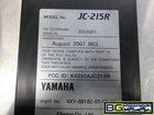 EB408 2008 Yamaha XV1300 Royal Star Cb Radio Unit Black Box Used. Price: $269.99.