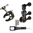 Rickrak Mount For Gopro 360 Universal Clamp GPMCM-1-2-W New. Price: $78.50.