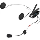 Sena 50R Low-profile Mesh Intercom Headset With Harman-kardon Speakers And Micro New. Price: $611.10.