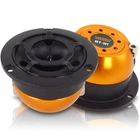 2X Sundown Audio Super Tweeters Pair BT-R1 3" Car Speakers 100W Rms 4 Ohm New. Price: $89.90.