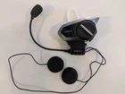 Sena 50S Mesh Motorcycle Helmet Bluetooth Communications Headset Used. Price: $250.00.