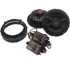 Hawg Wired 6.5" Speakers NX654-100R New. Price: $289.95.