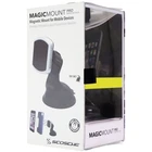 Scosche Magic Mount Pro Magnetic For Mobile Devices - Black New. Price: $10.95.
