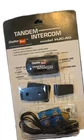 Tandem Intercom Microphone HJC-40 Chatterbox Motorcycle Communication System G3 New. Price: $39.99.