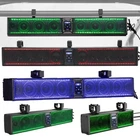 Kemimoto 16 26 33 39IN Universal Rgb Atv Utv Speaker Marine New. Price: $139.99.