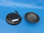 Harley-davidson Oem 6.5" Stage 2 Speaker & Tweeter 76000886 Used. Price: $79.99.