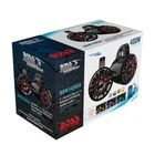 Boss Audio MRWT40RGB 400 Max 4" 2-WAY Weatherproof Marine Waketower Speakers. Price: $158.27.