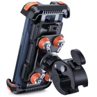 Lamicall Motorcycle Phone Mount Holder - Dual Vibration Dampener Anti Shake New. Price: $55.02.