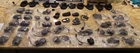 Sena Motorcycle Helmet Bluetooth, Headphones, Microphone Lot. 11 Devic New. Price: $1600.00.