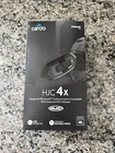 Cardo Hjc 4X Premium Integrated Bluetooth Helmet Communication System New. Price: $275.00.