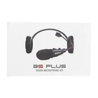 Bluetooth 4.1 Intercom Sena Boom 3SPLUS-B-10 New. Price: $121.22.