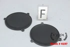 2018 Harley Street Glide Front Fairing Radio Speaker Cover Grille Set #4197 Used. Price: $29.99.