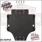 Saddle Tramp BC-AMP04 / Amplifier Mounting Bracket 2015-2023.5 Harley Davidson New. Price: $44.95.