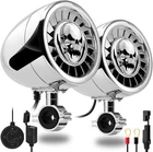 Gohawk Motorcycle Bluetooth Speakers 5" Waterproof Stereo System... New. Price: $285.99.