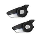 Sena 20S Evo Hd Motorcycle Helmet Dual Pack Bluetooth Intercom System New. Price: $480.00.