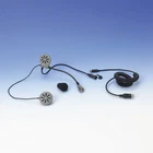 Show Chrome Accessories Helmet Headset 5 Pin Din 13-201 New. Price: $101.96.