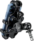 Brcovan Motorcycle Fork Stem Phone Mount Holder With Vibration Dampener, Heavy New. Price: $56.00.