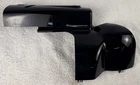 Harley Davidson Snake Nacelle Vivid Black Right Hand Cover 70900398DH Used. Price: $32.40.