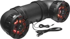 Boss Audio Bluetooth Sound System Rgb Speaker Tube 6.5" 450W New. Price: $259.99.