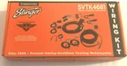Stinger SVTK4681 Harley Davidson 2/4 Channel Ga Amplifier Wiring Kit New. Price: $99.95.