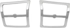 Parts Unlimited Rear Speaker Grilles Motorcycle Street Bike 45-1835 4405-0130 New. Price: $30.55.