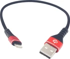 Ridepower RPUSBLHT75 To Lightning Cable Charger Single-end 7-1/2" New. Price: $21.99.