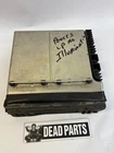 Harley 76160-06 Radio Stereo Cd Player Look Used. Price: $55.00.
