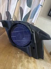 Fosgate 10 Primary Right Saddlebag Subwoofer Enclosure 14-22 Harley Touring New. Price: $550.00.